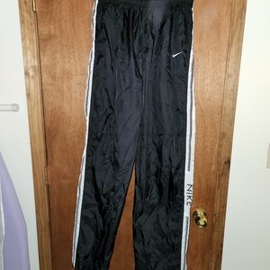 Nike wind pants